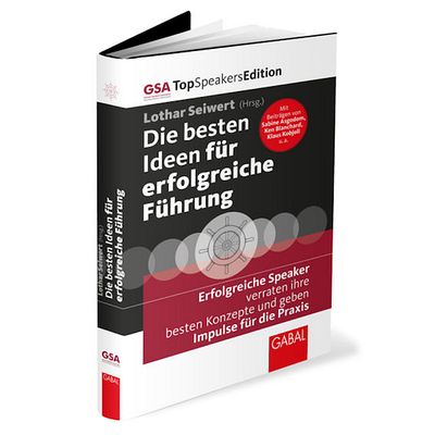 Buch Die besten Ideen für erfolgreiche Führung