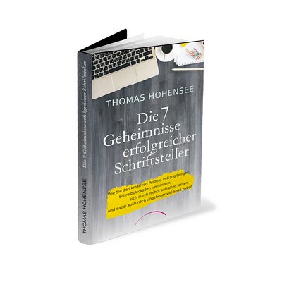 Buch Die sieben Geheimnisse erfolgreicher Schriftsteller