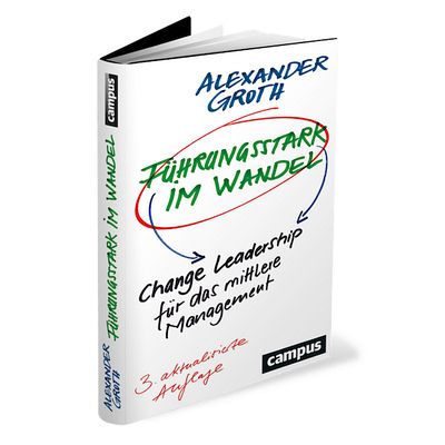 Buch Führungsstark im Wandel 3 Aufl