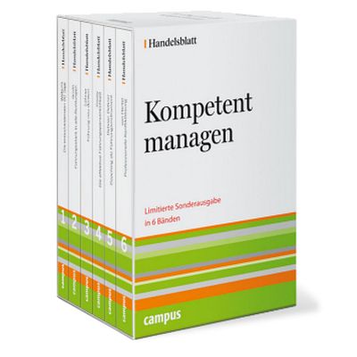 Buch Kompetent managen