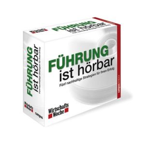 CD Führung ist hörbar