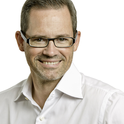 Dr Raffee Prof. Dr. Hans Raffée trifft seinen ehemaligen Student Alexander Groth