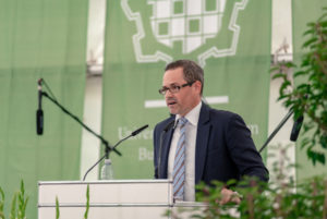 Alexander Groth an der Universität Mannheim
