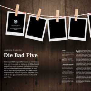 Bild Die Bad Five