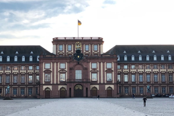 Schloss Mannheim