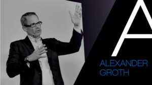 Redner Alexander Groth