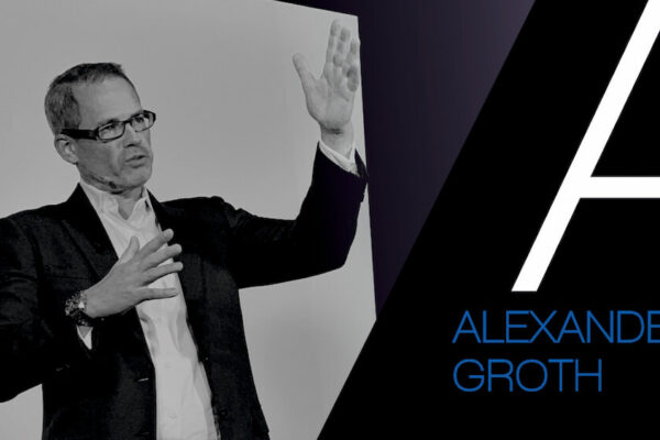Redner Alexander Groth