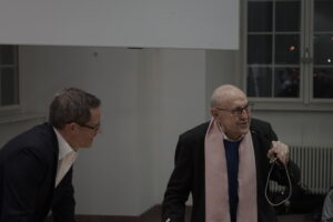Prof. Hans Raffee