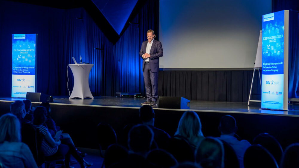Alexander Groth Keynote Speaker Führung