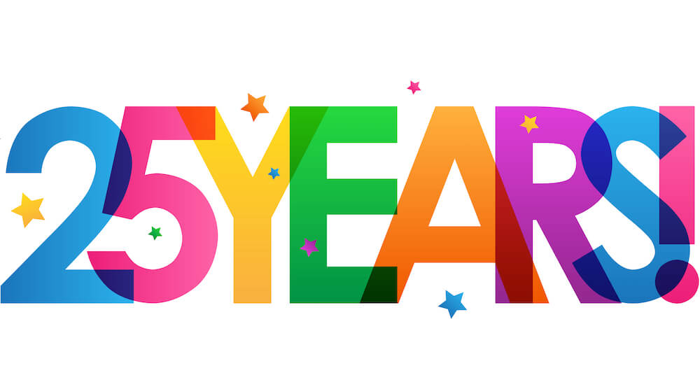 25 Jahre Vortrag Führung