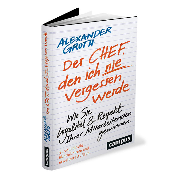 Der Chef, den ich nie vergessen werde 3D groß