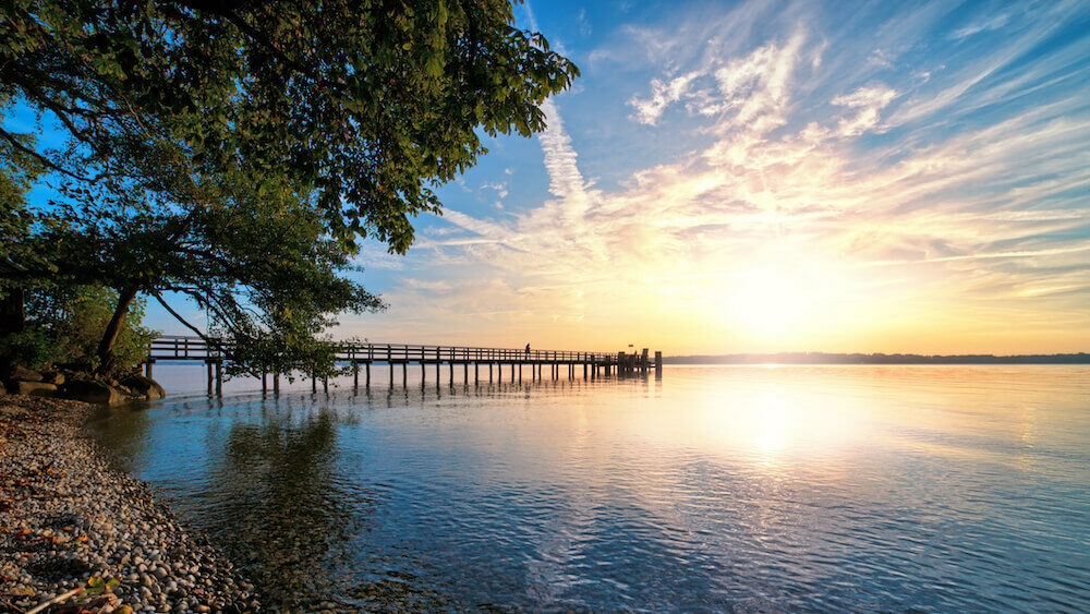 Führungskräftetraining am Starnberger See