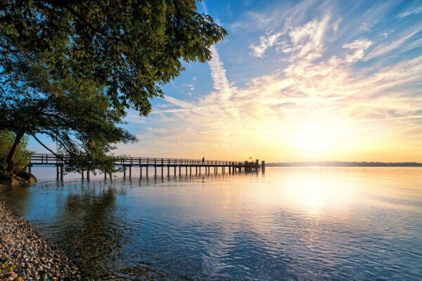 Führungskräftetraining am Starnberger See