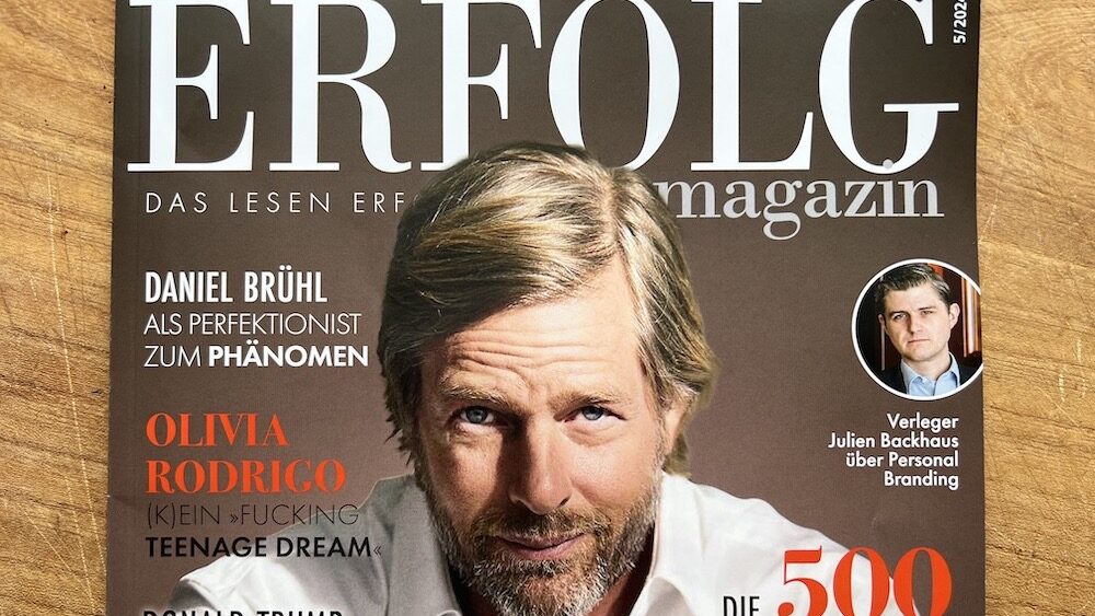 Redner Führung Alexander Groth erneut Erfolgsmacher 2024