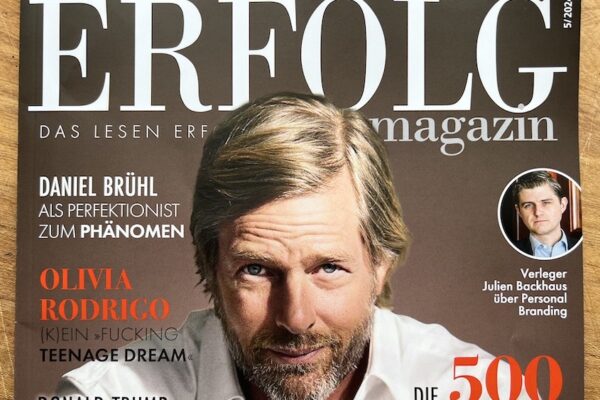Redner Führung Alexander Groth erneut Erfolgsmacher 2024