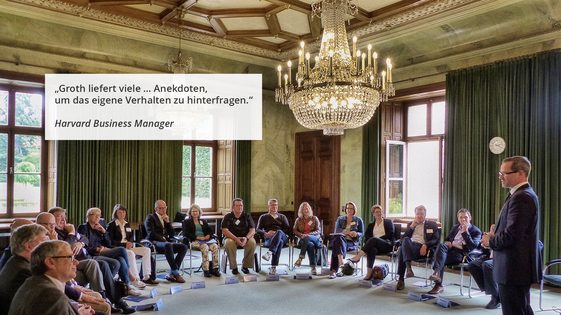 Führungskräfteentwicklung Alexander Groth Führungskräfteentwicklung Alexander Groth