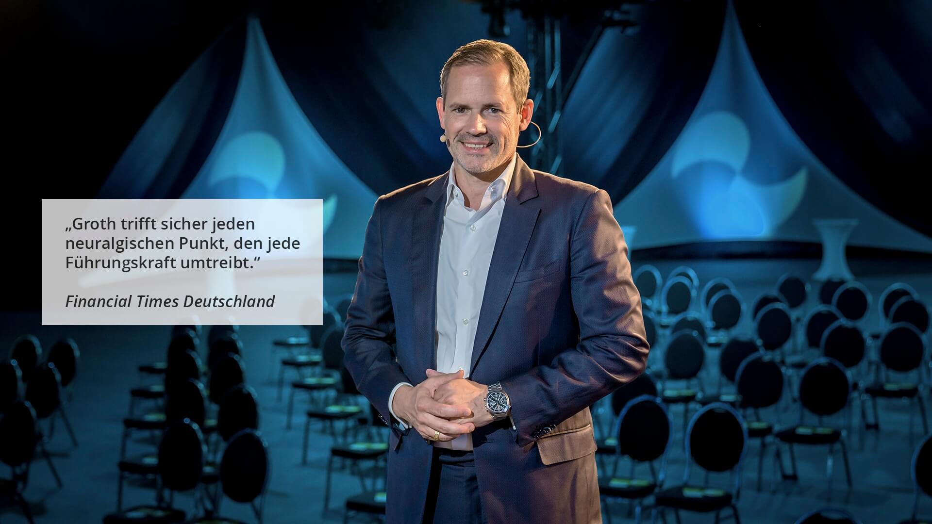 Kontakt zu Alexander Groth