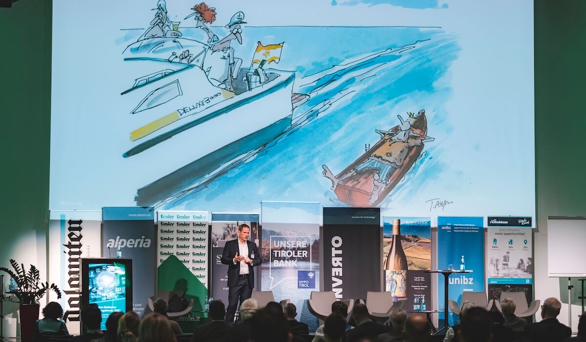 Alexander Groth Redner für Führung Alexander Groth Redner für Führung