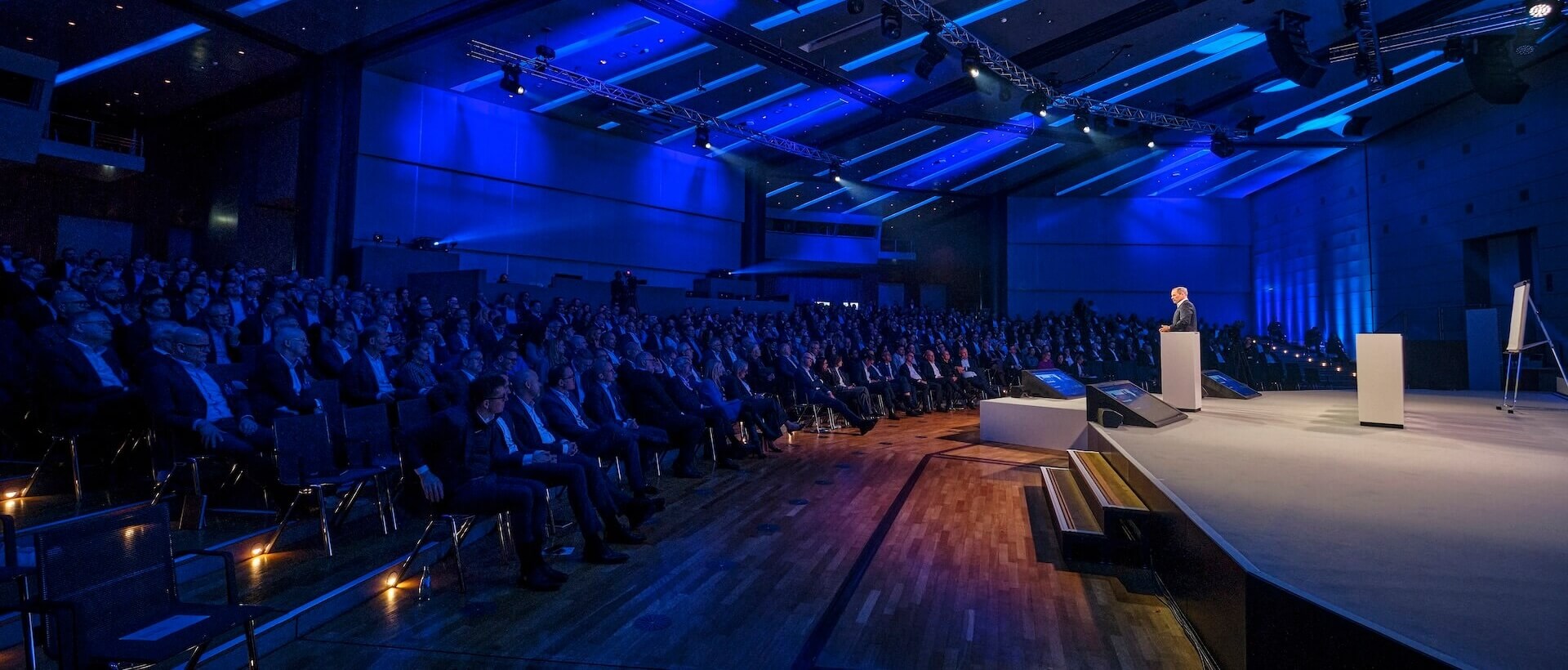 Keynote Speaker Führung 2 Keynote Speaker Führung 2